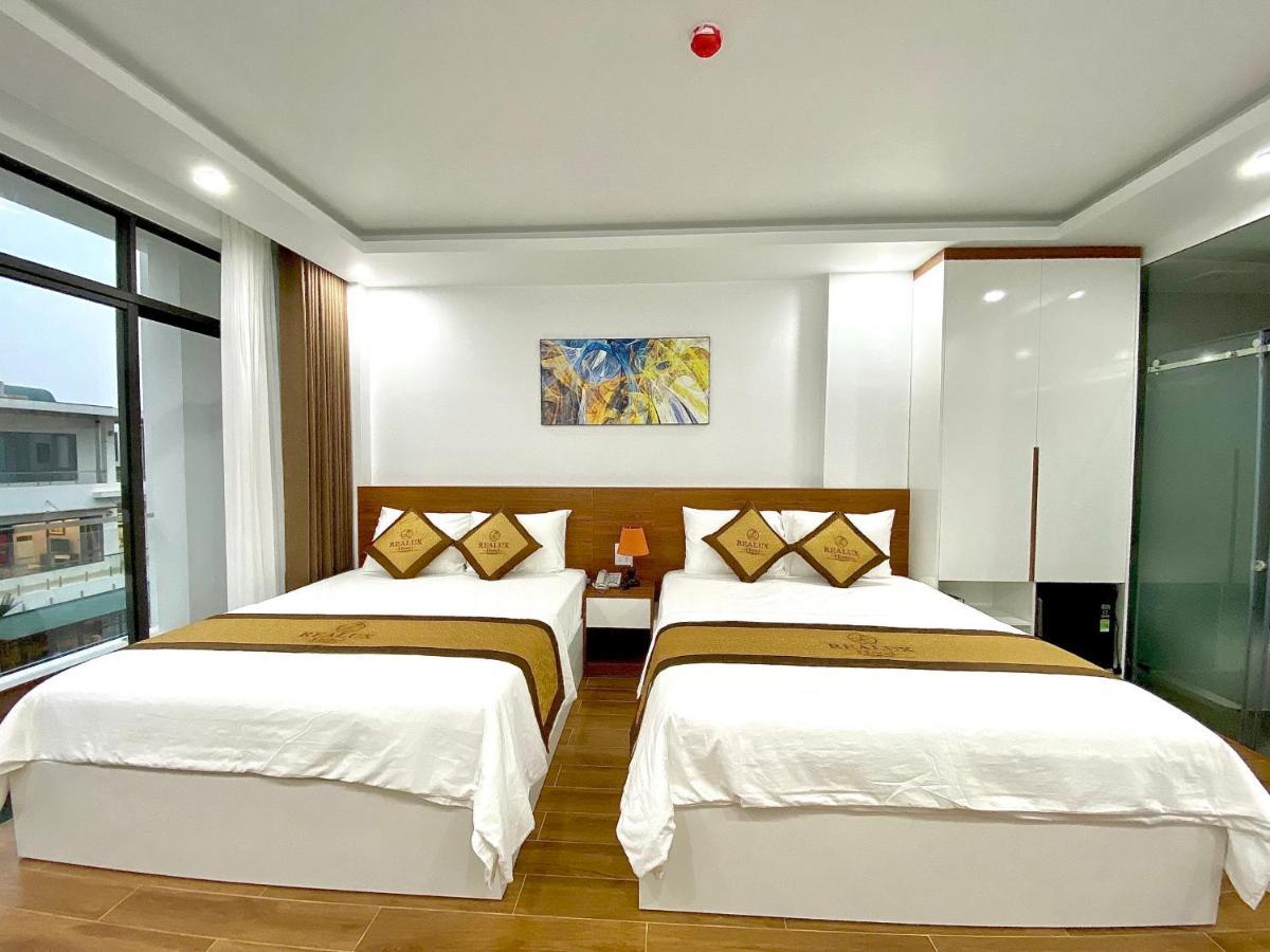 Realux Hotel Sam Son Luaran gambar