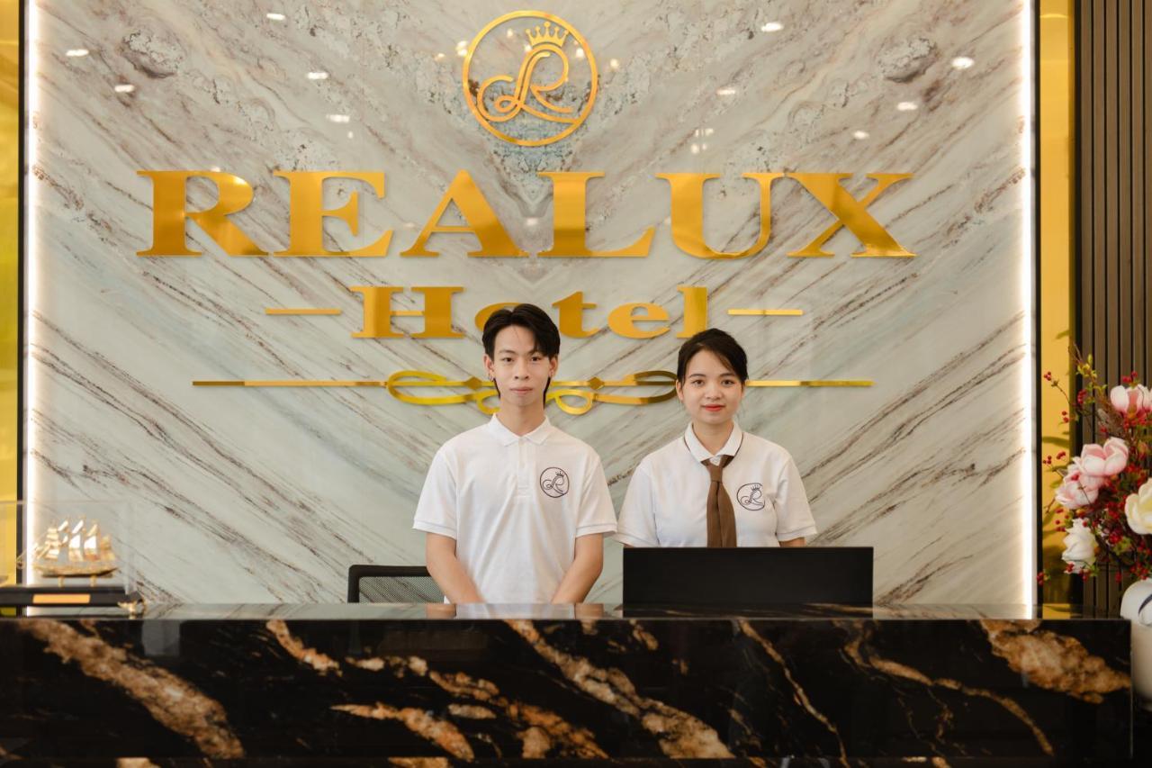 Realux Hotel Sam Son Luaran gambar