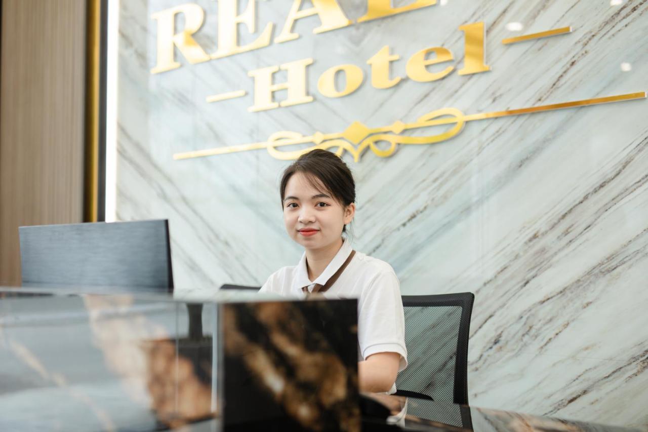 Realux Hotel Sam Son Luaran gambar