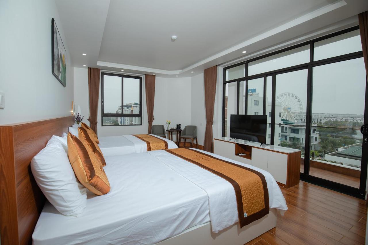 Realux Hotel Sam Son Luaran gambar