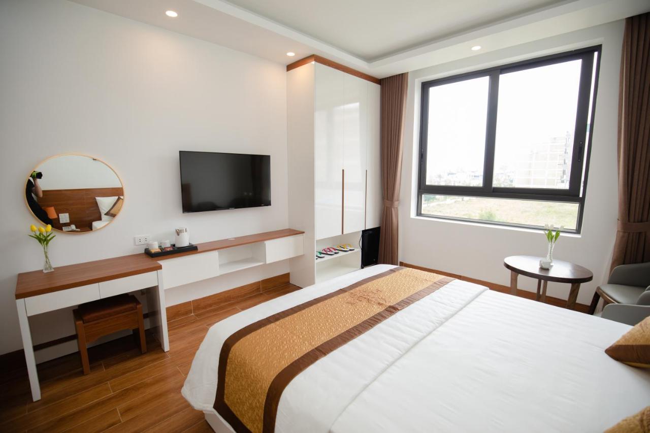 Realux Hotel Sam Son Luaran gambar