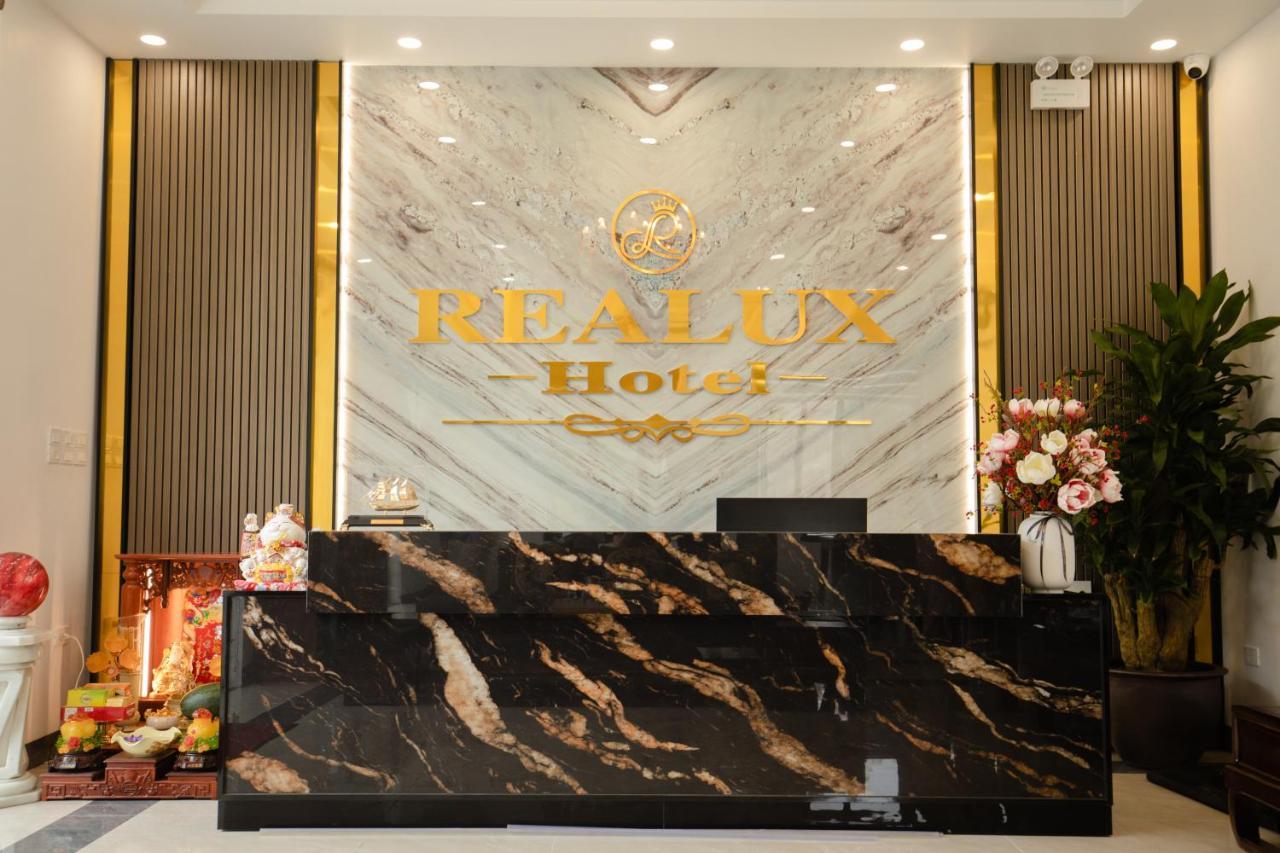 Realux Hotel Sam Son Luaran gambar