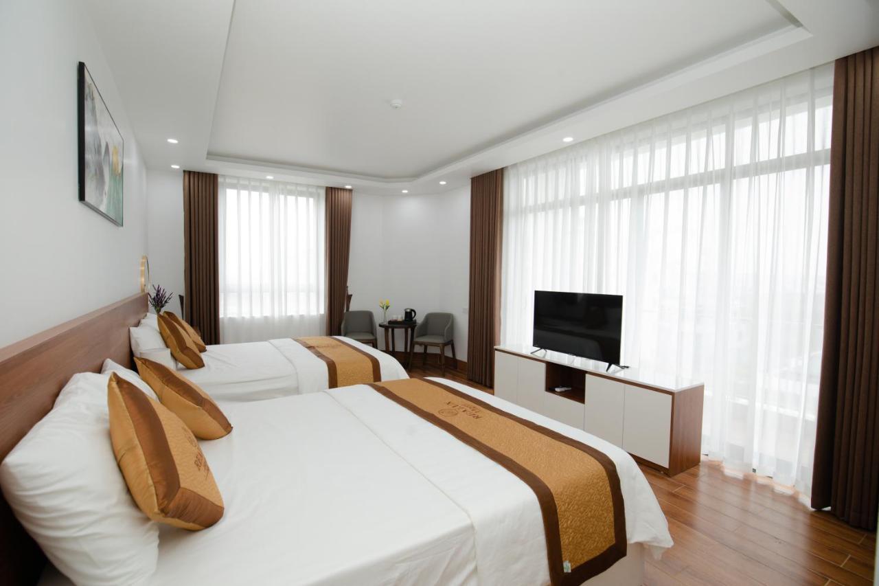 Realux Hotel Sam Son Luaran gambar