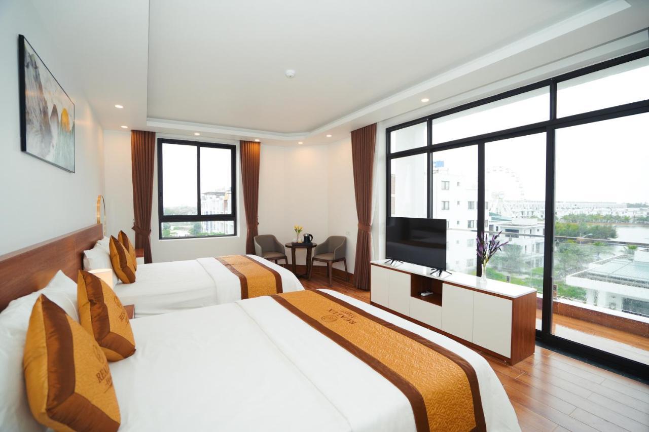 Realux Hotel Sam Son Luaran gambar