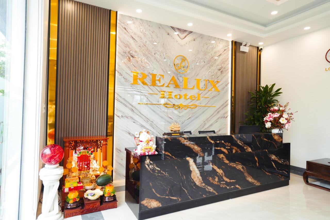 Realux Hotel Sam Son Luaran gambar