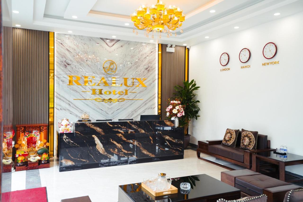 Realux Hotel Sam Son Luaran gambar