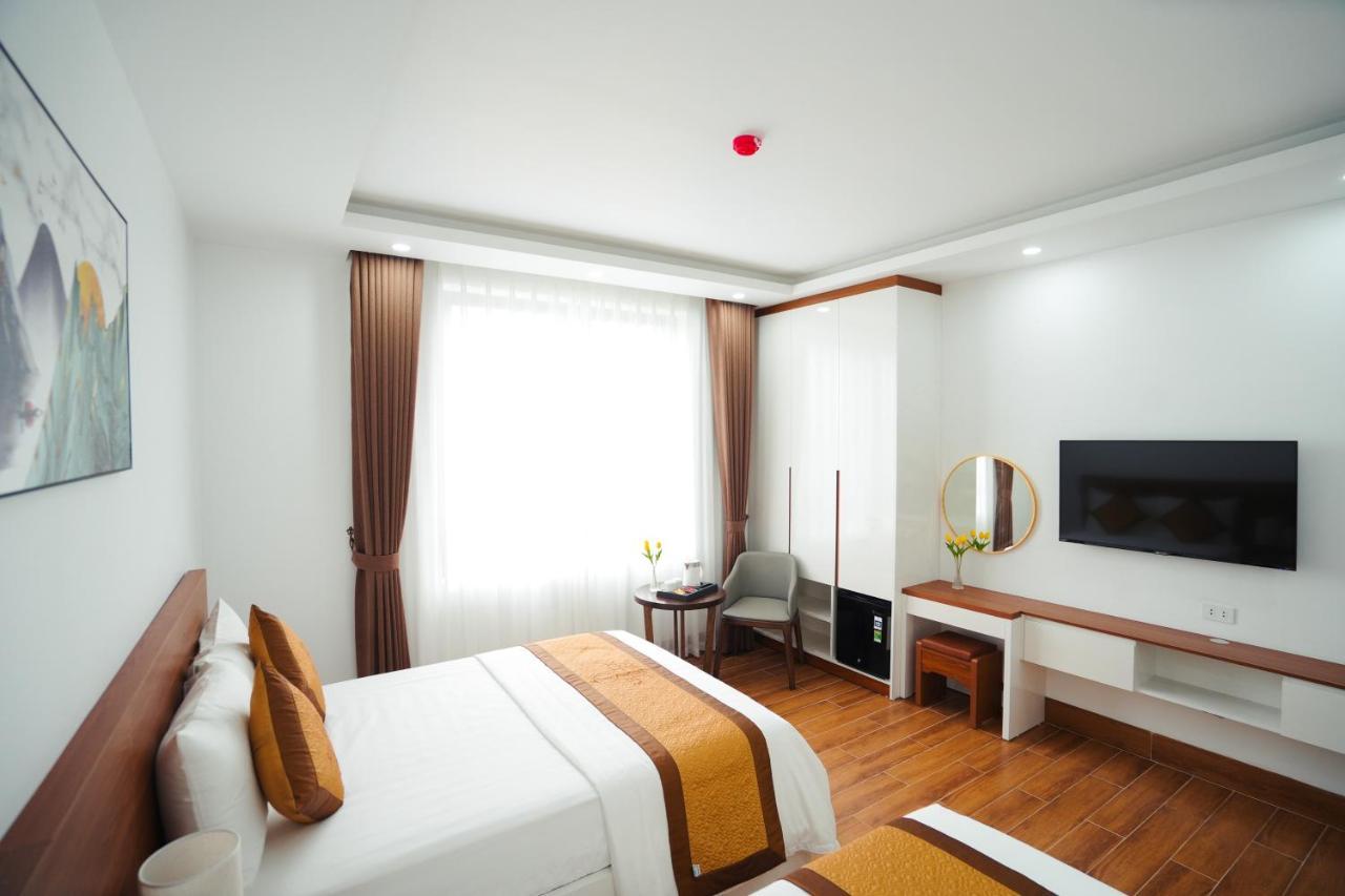 Realux Hotel Sam Son Luaran gambar