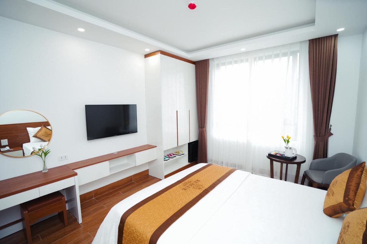 Realux Hotel Sam Son Luaran gambar